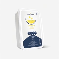 Пюре замороженное AGROBAR Лимон 250 г 