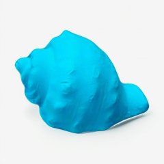 Молд силиконовый "3D Ракушка" 8,5х6х4,1 см 2854687