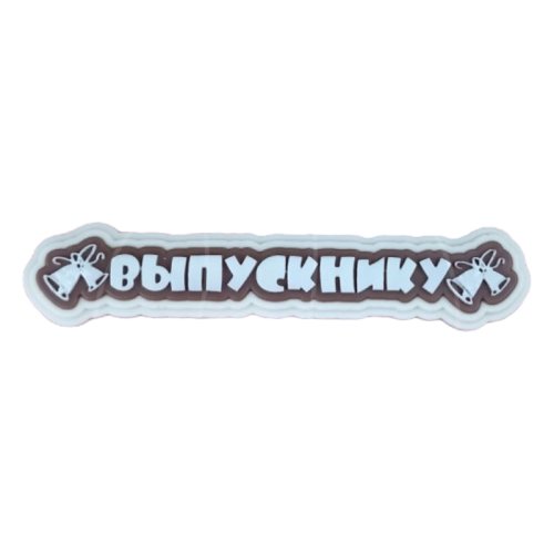 Молд силиконовый "Выпускнику" 03938