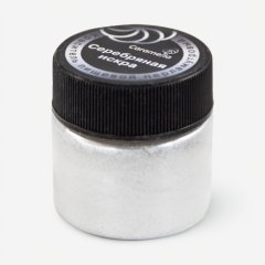 Блеск пищевой Caramella "Серебряная искра" 5 г 250711